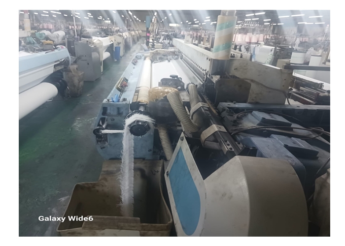 بافندگی رپیری سولزر G6300، عرض 240cm، سال 2002، دابی، کد22387